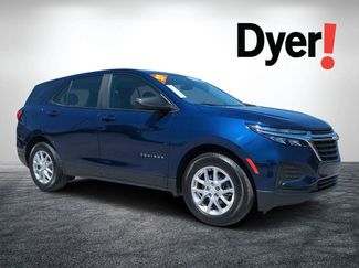 Used 2023 Chevrolet Equinox LS w/ Driver Confidence II Package video 1