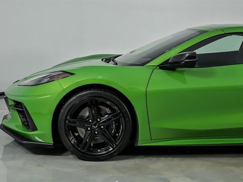 Used 2026 Chevrolet Corvette Stingray Premium Cpe w/ Z51 Performance Package RWD image 7