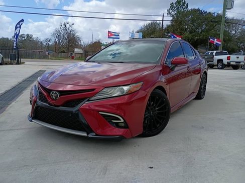 Used 2018 Toyota Camry XSE w/ Driver Assist Package image 1