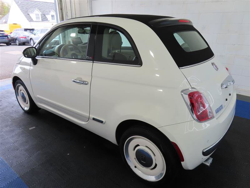 Used 2015 FIAT 500 1957 Edition FWD image 12