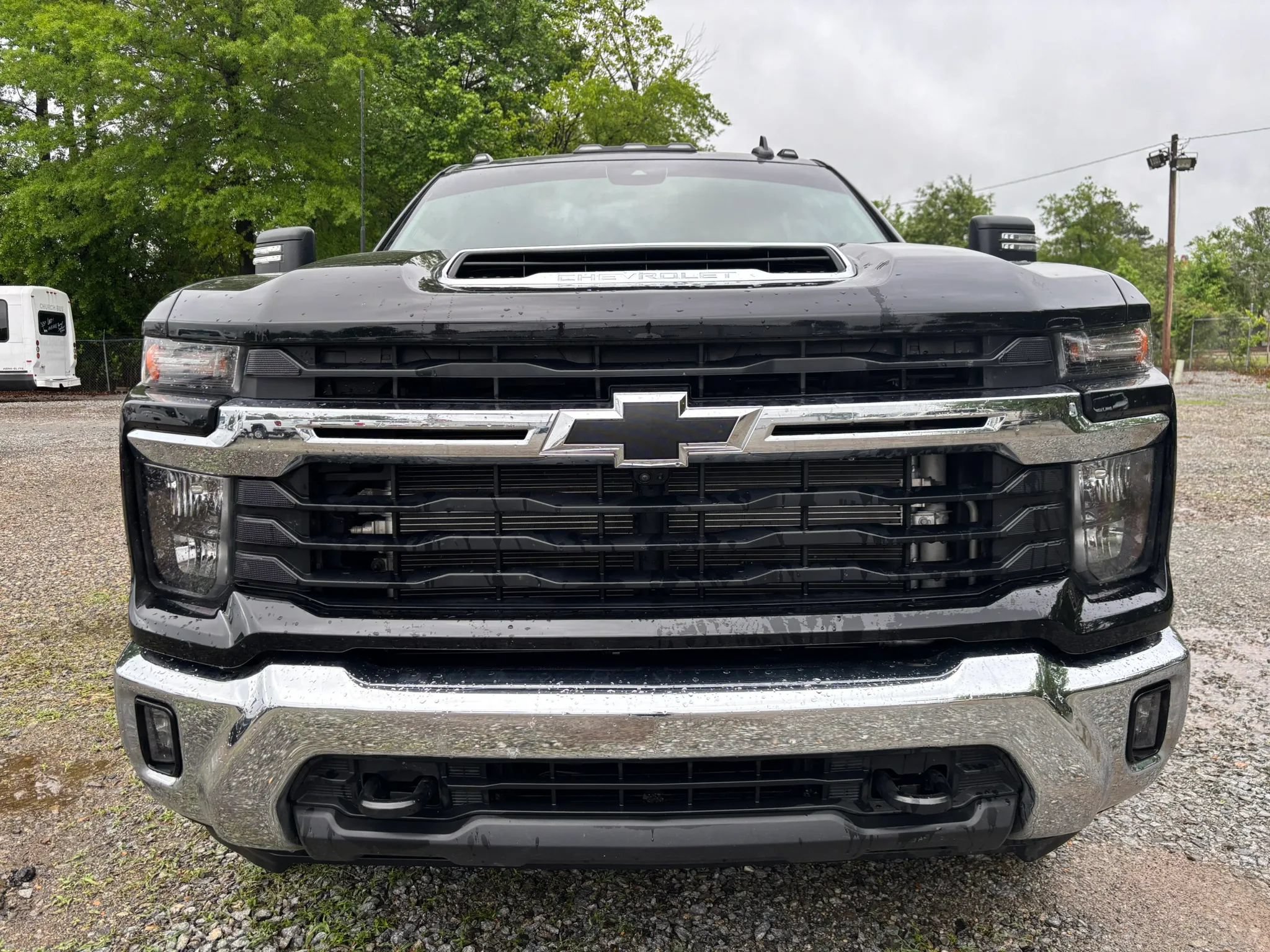 Used 2024 Chevrolet Silverado 3500 LT w/ Texas Edition AWD/4WD image 6