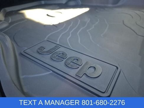 New 2026 Jeep Wrangler Unlimited Sport AWD/4WD image 16