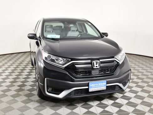 Used 2020 Honda CR-V EX-L image 3