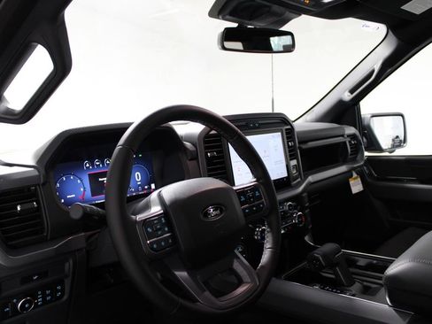 New 2026 Ford F150 XLT w/ Equipment Group 302A MID image 25