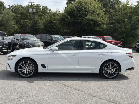 Used 2025 Genesis G70 2.5T AWD/4WD image 20