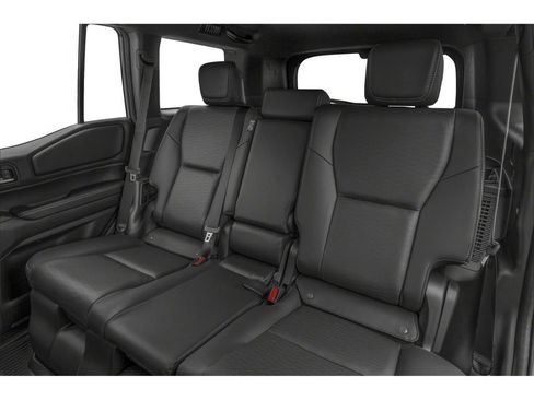 New 2026 Toyota Land Cruiser w/ Premium Package AWD/4WD image 8