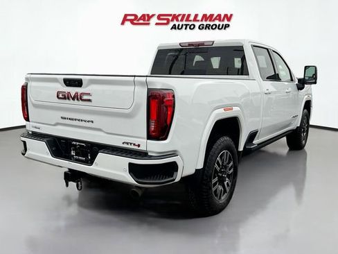 Used 2022 GMC Sierra 2500 AT4 w/ AT4 Premium Plus Package image 7