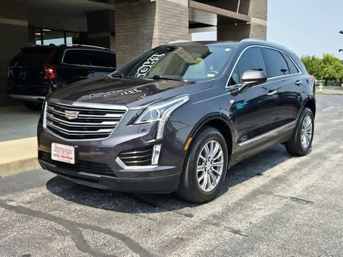 Used 2017 Cadillac XT5 Luxury w/ Driver Awareness Package FWD image 8
