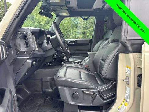 Used 2025 Ford Bronco Badlands w/ Sasquatch Package AWD/4WD image 3