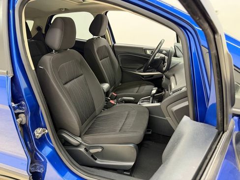 Used 2019 Ford EcoSport SE w/ SE Convenience Package FWD image 12