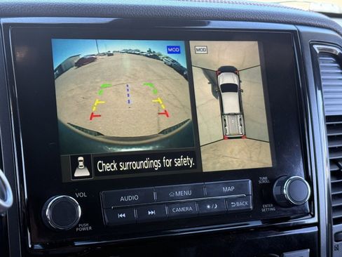 Used 2021 Nissan Titan PRO-4X w/ Pro-4x Convenience Package image 29