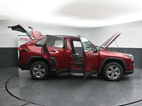 Used 2023 Toyota RAV4 XLE w/ Convenience Package FWD image 42