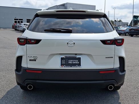 Certified 2024 MAZDA CX-50 AWD 2.5 S w/ Cargo Package image 6