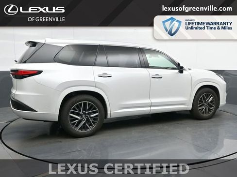 Certified 2025 Lexus TX 350 AWD w/ Technology Package image 8