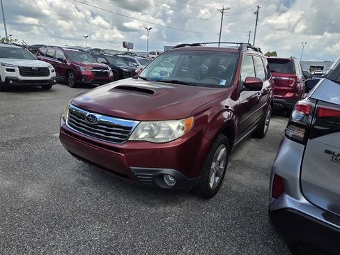 Used 2009 Subaru Forester 2.5XT Limited AWD/4WD image 4