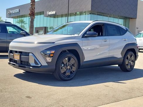 New 2027 Hyundai Kona SEL Sport FWD image 2