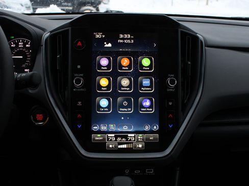 New 2025 Subaru Crosstrek 2.5i Limited w/ Popular Package #4A image 11