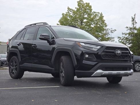 Certified 2024 Toyota RAV4 Adventure AWD/4WD image 3