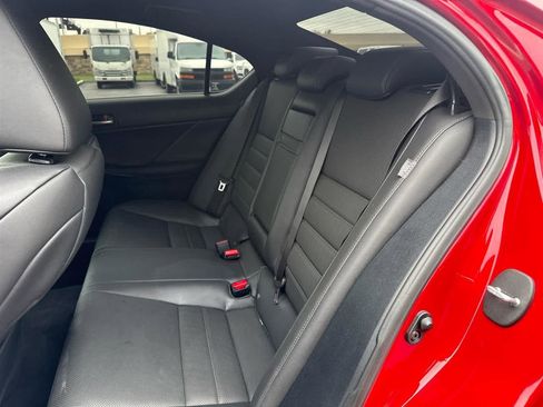 Used 2023 Lexus IS 350 F Sport w/ Accessory Package RWD image 22