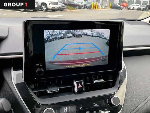 Used 2024 Toyota Corolla XLE image 27