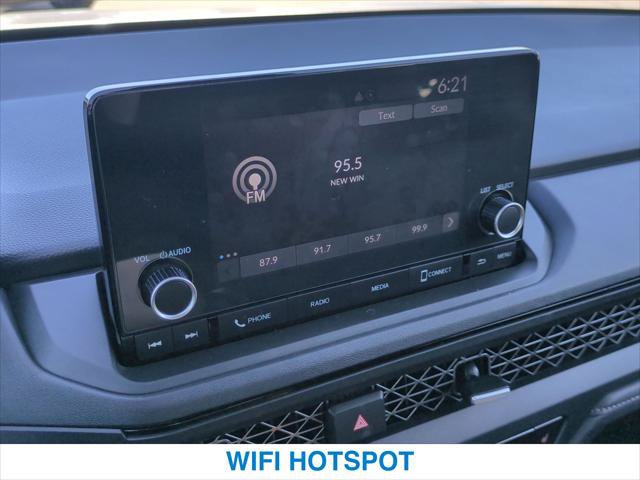 Certified 2025 Honda Accord SE image 17