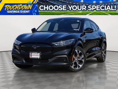 Used 2023 Ford Mustang Mach-E Premium