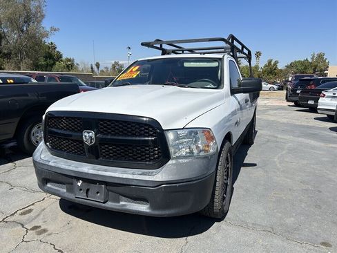 Used 2014 RAM 1500 Tradesman w/ Power & Remote Entry Group RWD image 37