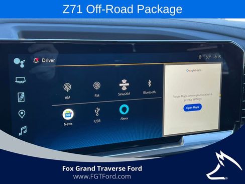 Used 2023 Chevrolet Silverado 1500 RST w/ Z71 Off-Road Package image 24