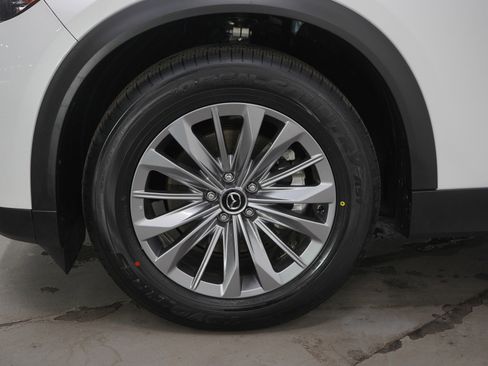 Certified 2024 MAZDA CX-90 Plug-In Hybrid w/ Preferred image 26