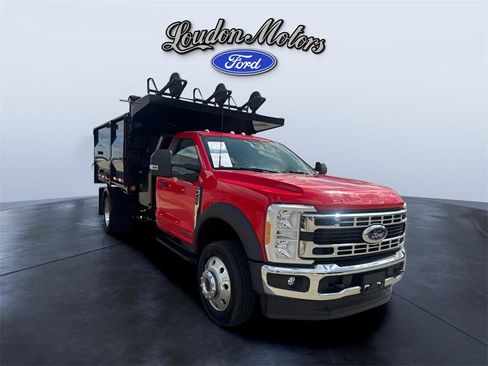 Used 2023 Ford F450 XLT w/ XLT Value Package image 1
