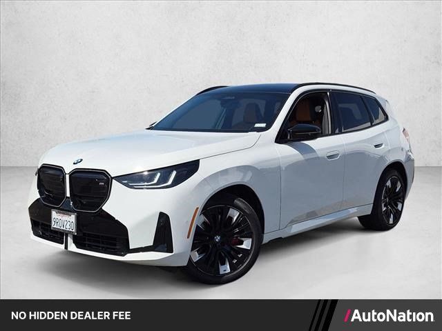 Used 2025 BMW X3 M50 w/ Premium Package AWD/4WD image 1