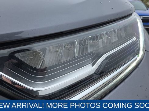 Certified 2021 Honda CR-V Touring image 9