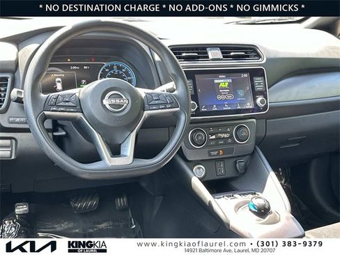 Used 2023 Nissan Leaf S image 2