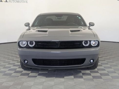 Certified 2023 Dodge Challenger SXT w/ Blacktop Package RWD image 3