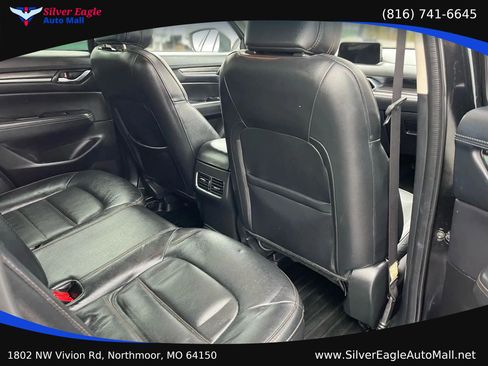 Used 2018 MAZDA CX-5 Grand Touring AWD/4WD image 9