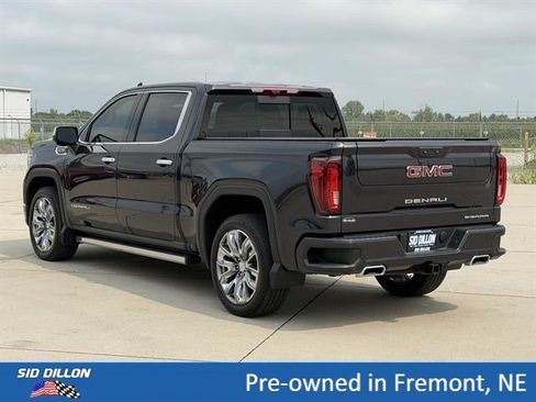 Certified 2025 GMC Sierra 1500 Denali w/ Denali Reserve Package AWD/4WD image 7