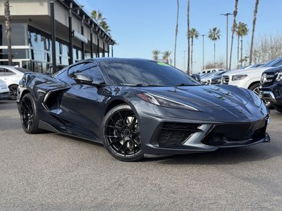 Used 2020 Chevrolet Corvette Stingray Coupe w/ Z51 Performance Package