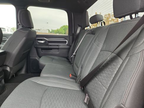 New 2025 RAM 2500 Big Horn image 18