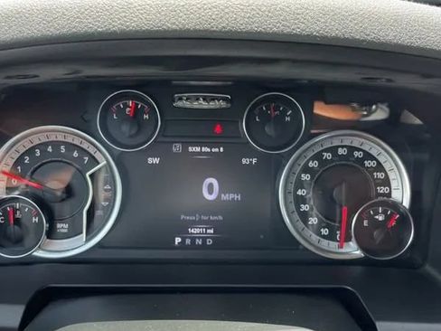 Used 2019 RAM 1500 Big Horn AWD/4WD image 23