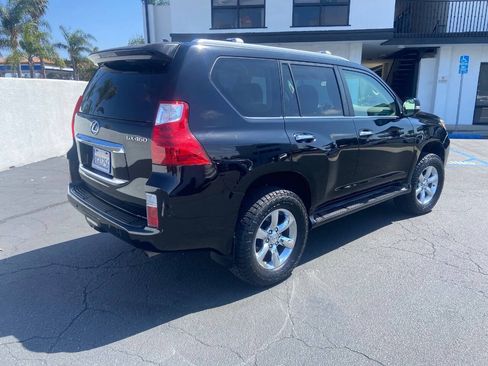 Used 2011 Lexus GX 460 w/ Convenience Pkg AWD/4WD image 5