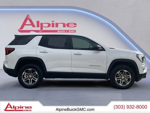 Used 2025 GMC Terrain Elevation image 6