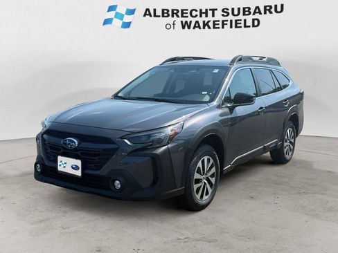 New 2025 Subaru Outback Premium image 1