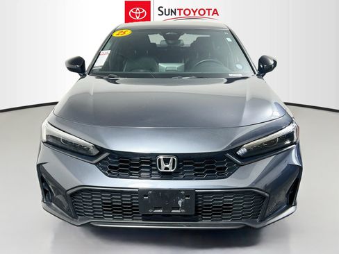 Used 2025 Honda Civic Sport image 10