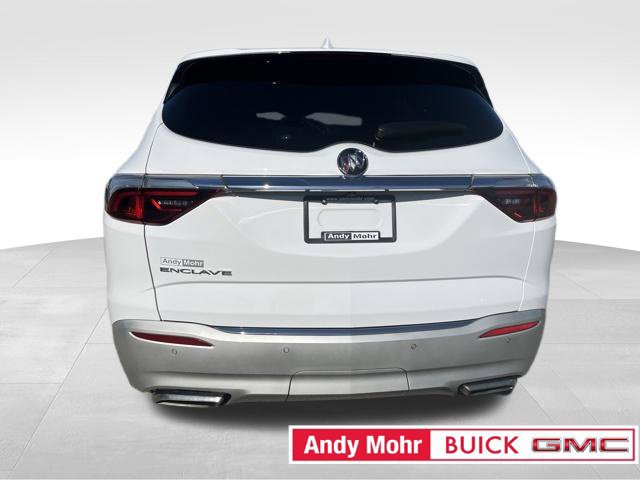 Used 2023 Buick Enclave Essence w/ LPO, Floor Liner Package FWD image 10