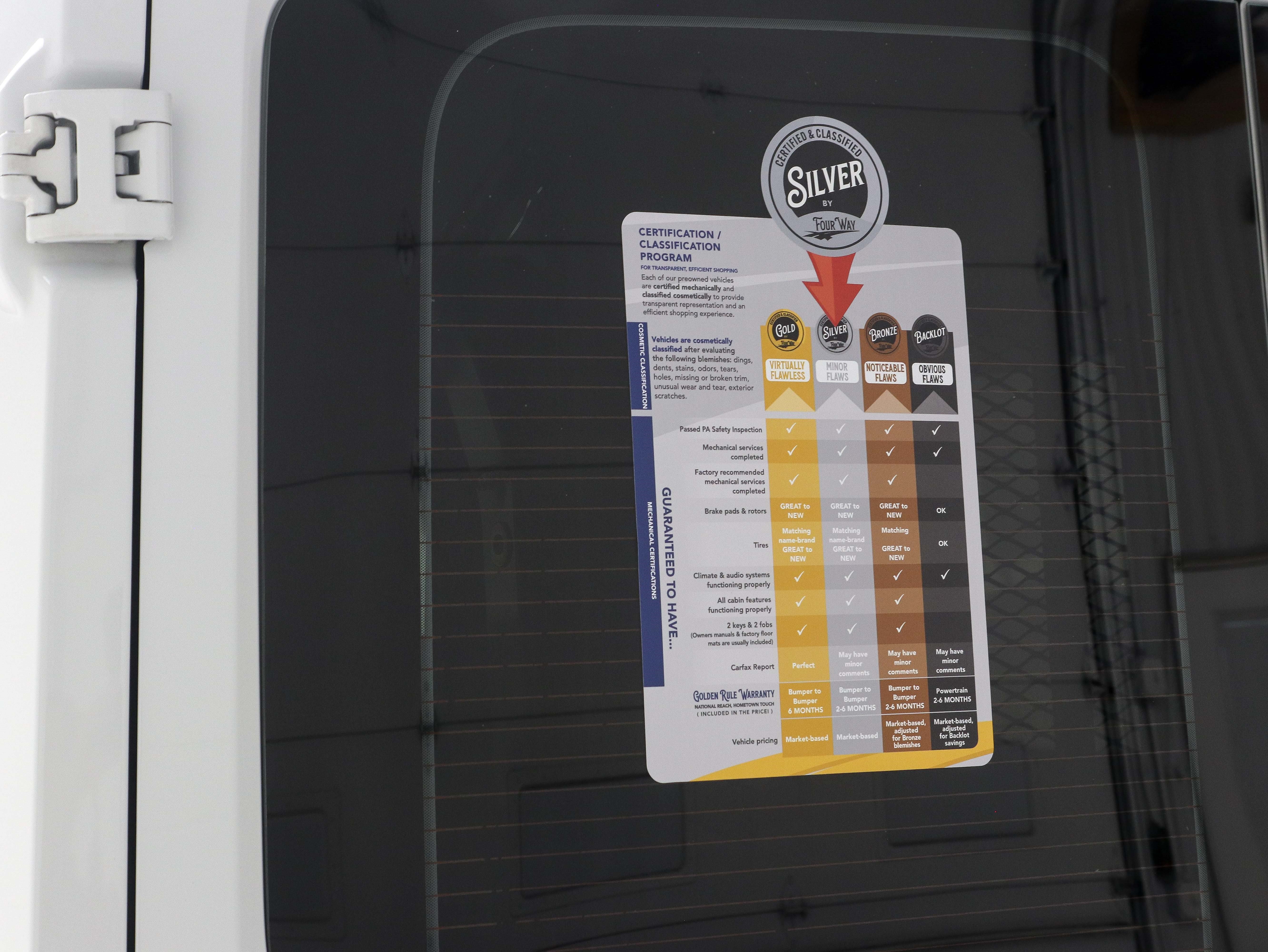 Used 2023 Ford Transit 350 XL RWD image 43