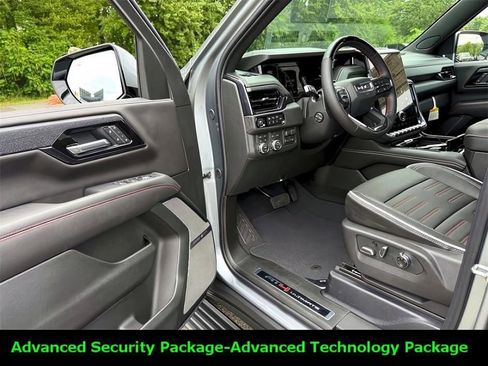 New 2025 GMC Yukon XL AT4 Ultimate image 22