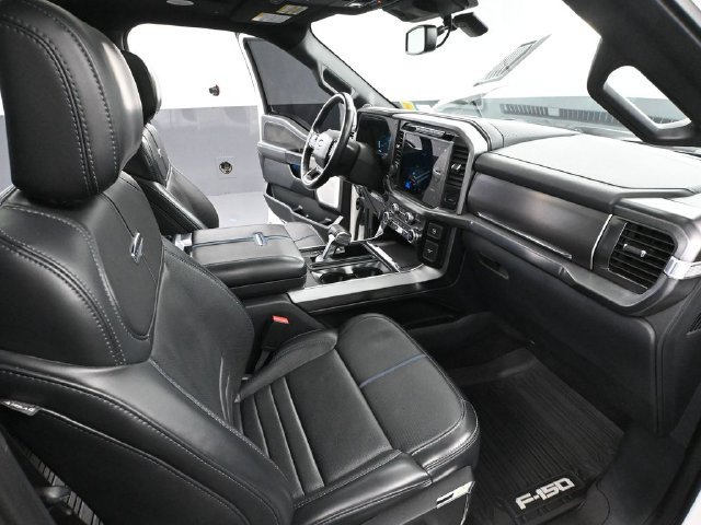 Used 2024 Ford F150 Platinum AWD/4WD image 45
