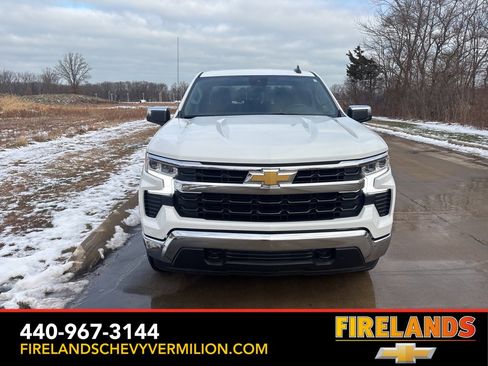 New 2025 Chevrolet Silverado 1500 LT image 12