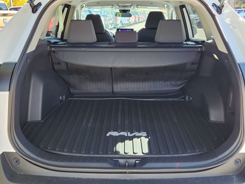 Certified 2025 Toyota RAV4 XLE image 12