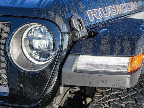 Used 2023 Jeep Wrangler Unlimited Rubicon 392 w/ Trailer Tow Package image 5